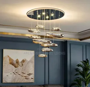 New Modern Pebbles Ceiling Multi Head