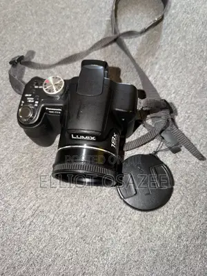 Panasonic Lumix DMC-FZ18