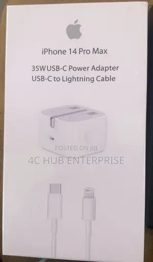 iPhone 14 Pro Max USB to Lightning Complete Charger