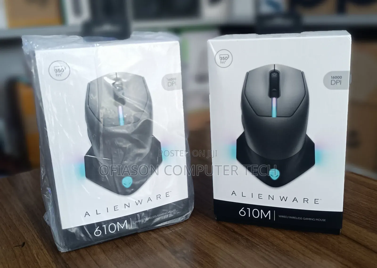 Alienware 610m Wireless Gaming Mouse