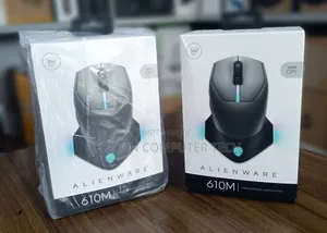 Alienware 610m Wireless Gaming Mouse