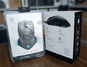 Alienware 610m Wireless Gaming Mouse