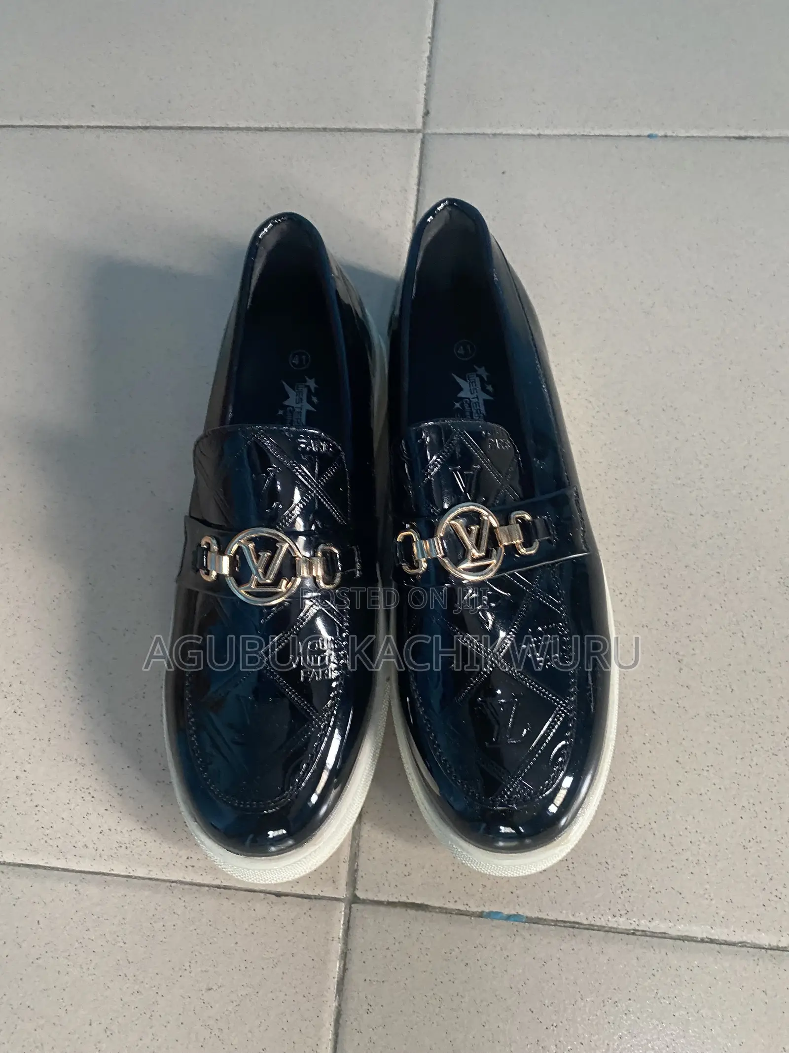 Loafer Shoe