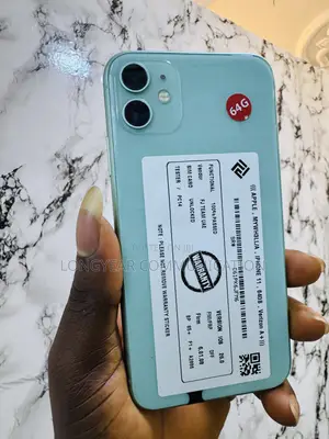 Apple iPhone 11 64 GB Green