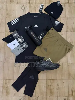 Adidas Combo Set