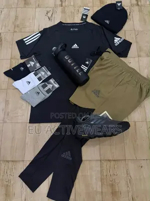 Adidas Combo Set