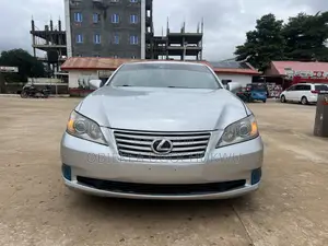 Lexus ES 350 2011 Silver