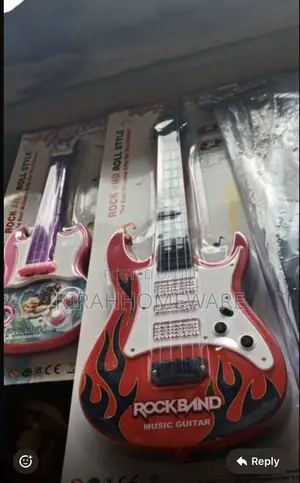 Kids Music Guitar