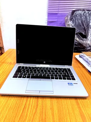 Laptop HP EliteBook Folio 9470M 8GB Intel Core i7 SSD 256GB