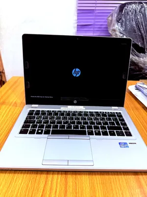 Laptop HP EliteBook Folio 9470M 8GB Intel Core i7 SSD 256GB