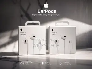 Apple EarPods