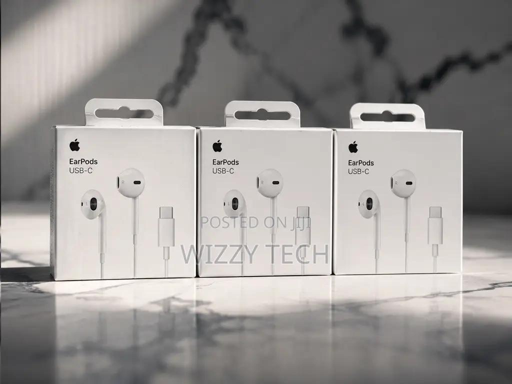 Apple EarPods
