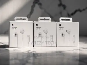 Apple EarPods