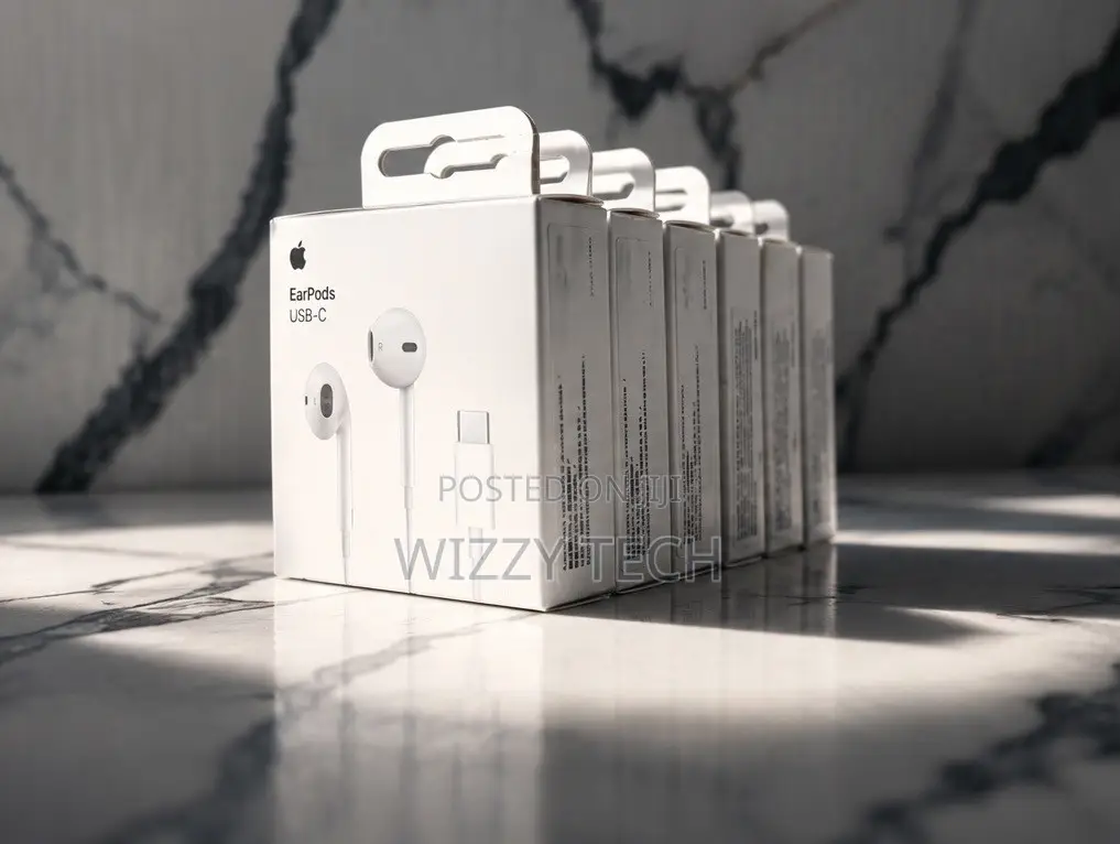 Apple EarPods