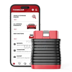 Mucar Bd6 Bluetooth Obd2 Scanner