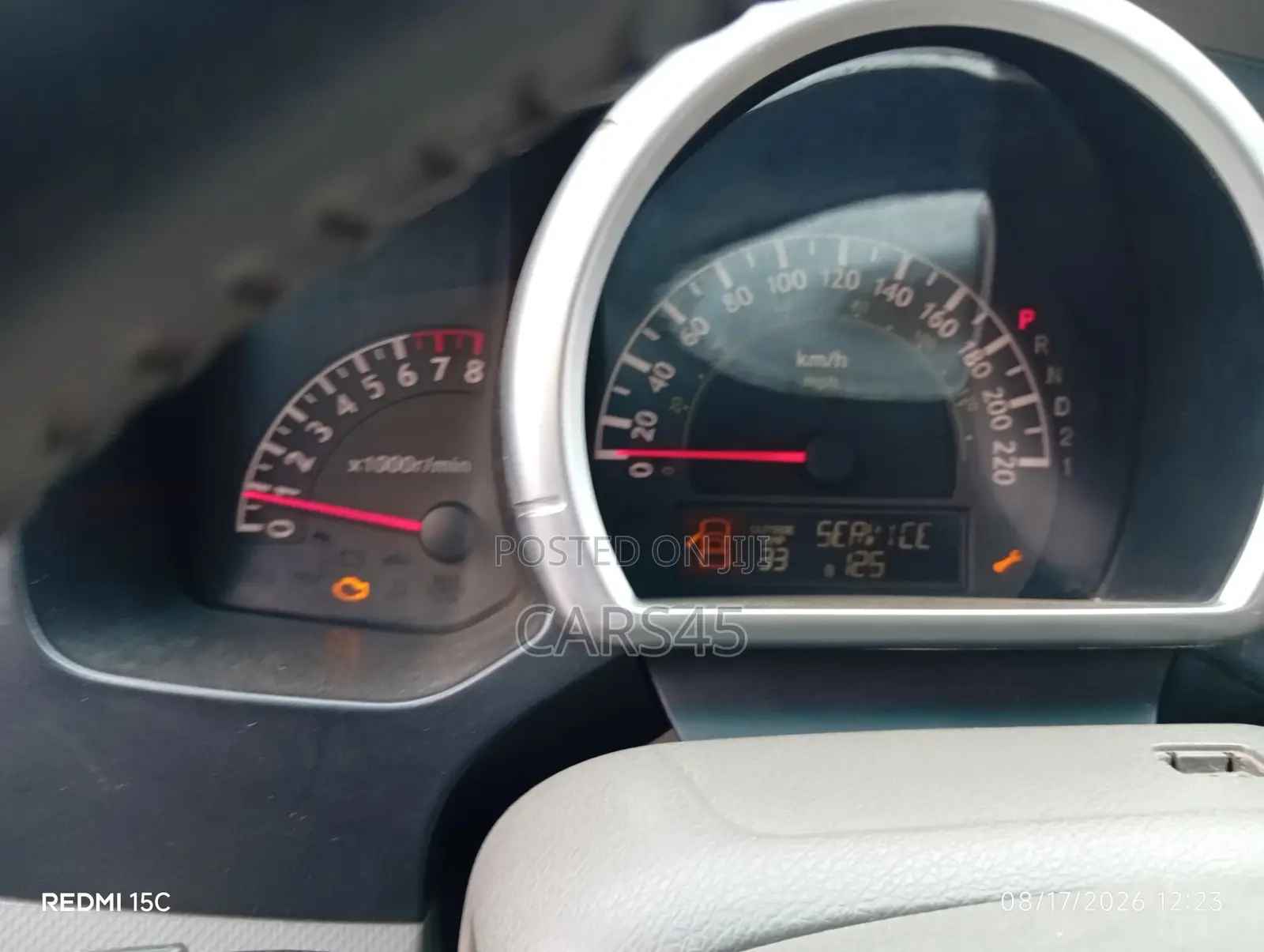 Honda Ridgeline 2008 Black