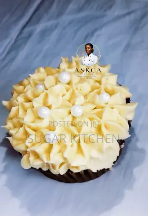 Commercial Cakes Production Training