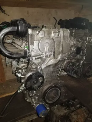 Nissan Altima 2008/10 Engine