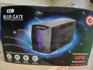 Bluegate 1.2kva (1230) Line Interactive Ups