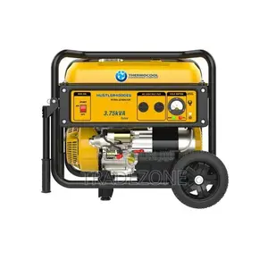 Haier Thermocool Hustler 3.5kva/3kw Generator | 4000ES