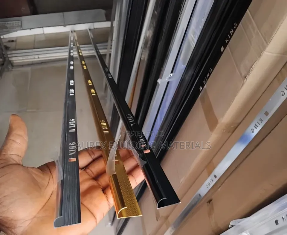 King Iron Profile for Pillar