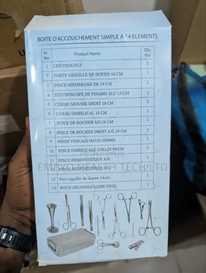 Delivery Set