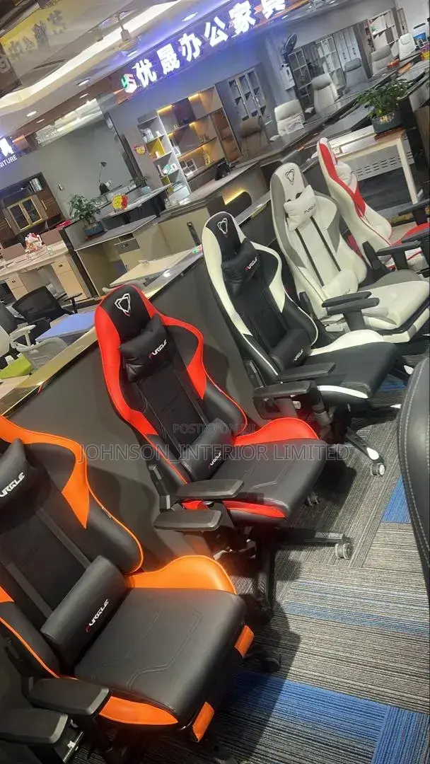 Furgle Gaming Chair