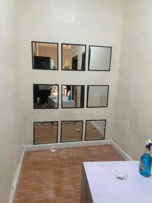 Mounted Wall Mirror