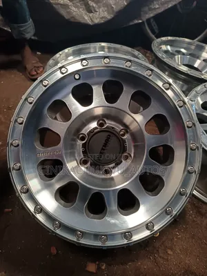 17 Alloy Rim Stainless