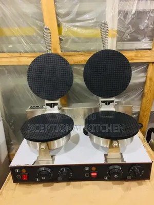 Cone Maker Double
