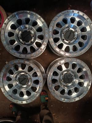 17 Alloy Rim Stainless