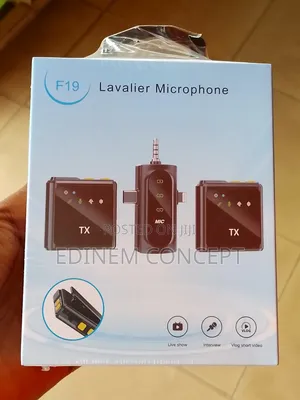 Wireless Mic