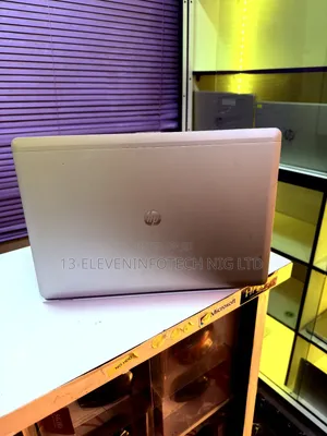 Laptop HP EliteBook Folio 9470M 8GB Intel Core i5 SSD 256GB