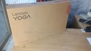 New Laptop Lenovo Yoga 7i 16GB Intel Core Ultra 7 SSD 1T