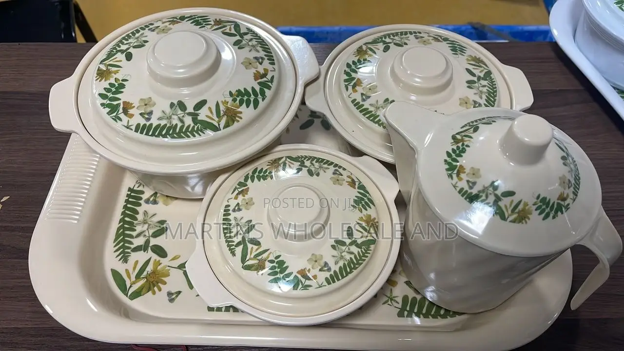 Generic 4-1 Tray Set