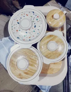 Generic 4-1 Tray Set
