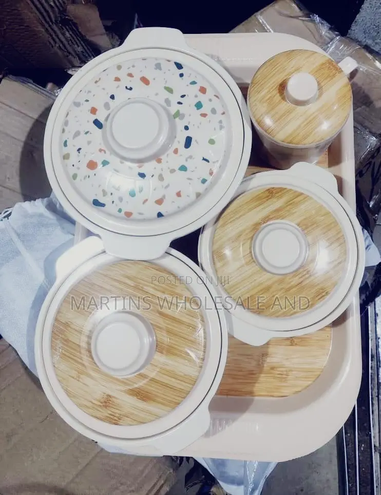 Generic 4-1 Tray Set