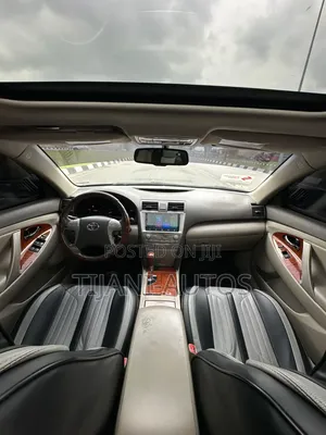 Toyota Camry 2011 Black