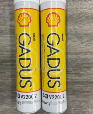 400g Cartridge Tube of Shell Gadus S2 V220 2