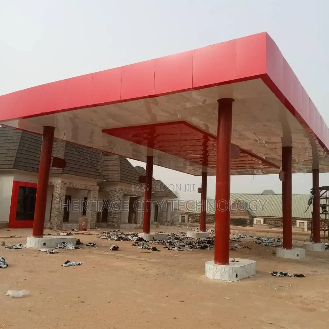 Longspan Red Colour