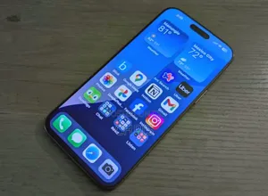 Apple iPhone 16 Pro Max 1 TB White
