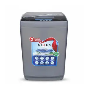 Nexus Top Load Automatic 7.5kg Nx-Wm-75atl