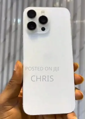 Apple iPhone 16 Pro Max 1 TB White