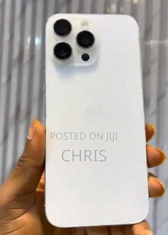 Apple iPhone 16 Pro Max 1 TB White