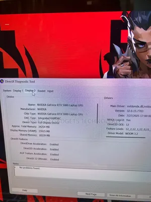 Laptop HP Omen Max 16 32GB Intel Core Ultra 9 SSD 1T
