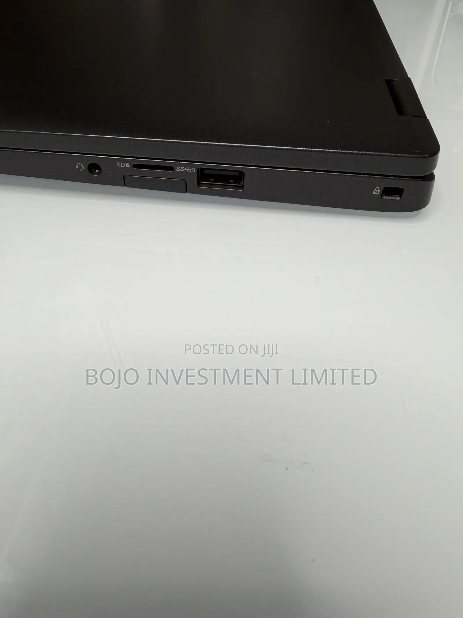 Laptop Dell Latitude 5500 16GB Intel Core i5 SSD 256GB