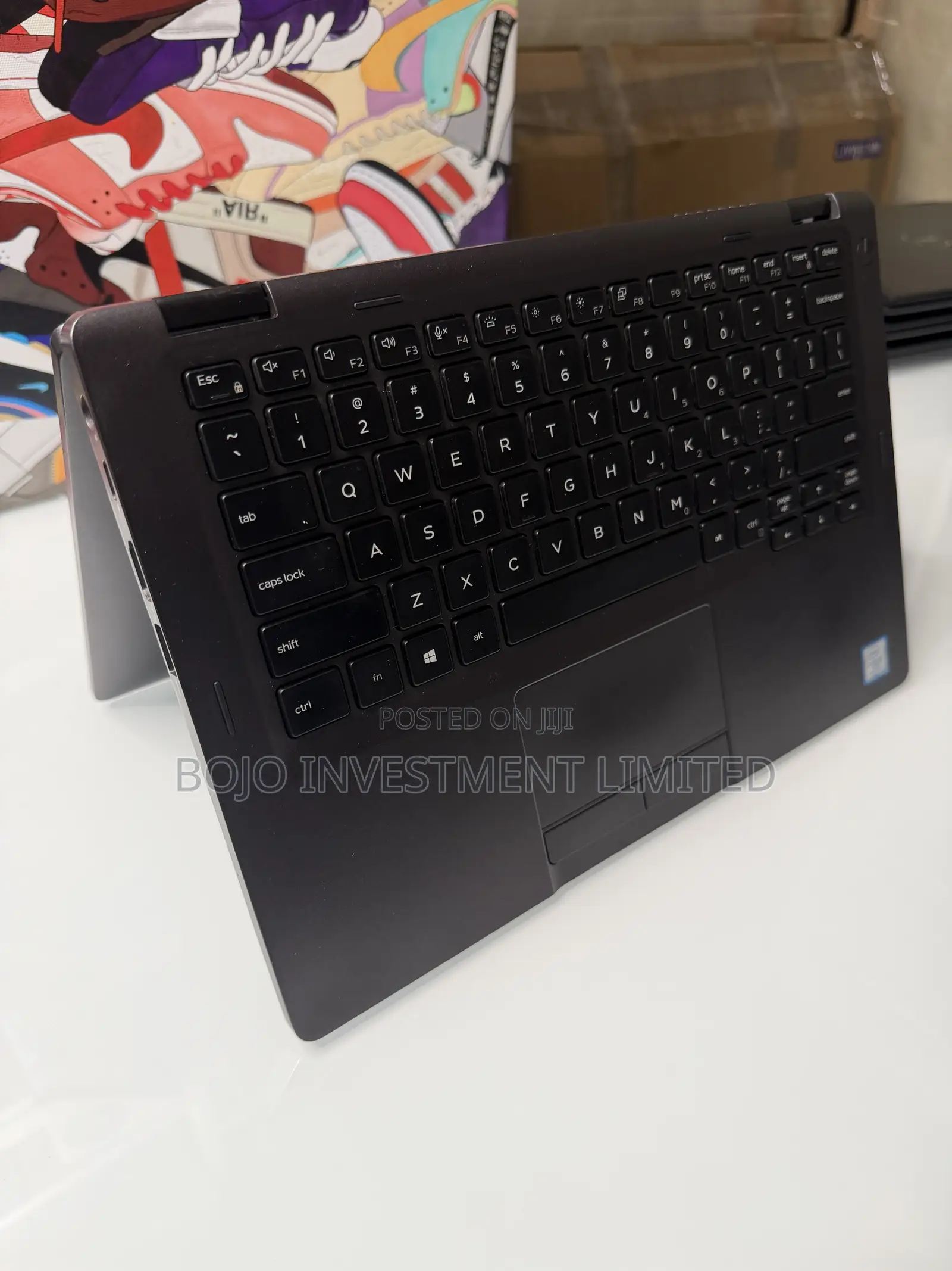 Laptop Dell Latitude 5500 16GB Intel Core i5 SSD 256GB