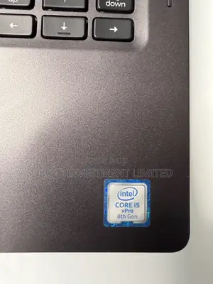 Laptop Dell Latitude 5500 16GB Intel Core i5 SSD 256GB