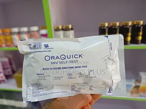 Oraquick HIV Self Test(help in Keeping Your Medical Info Private)