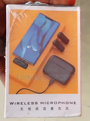 Wireless Mic
